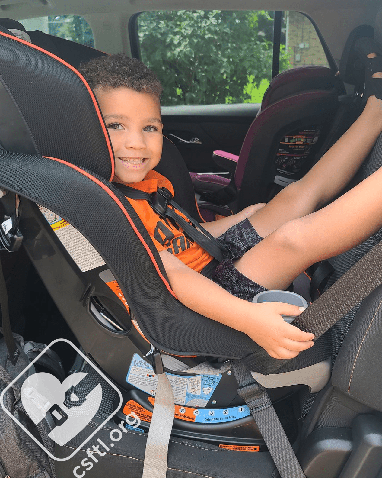 Is the base of an infant car seat really necessary?