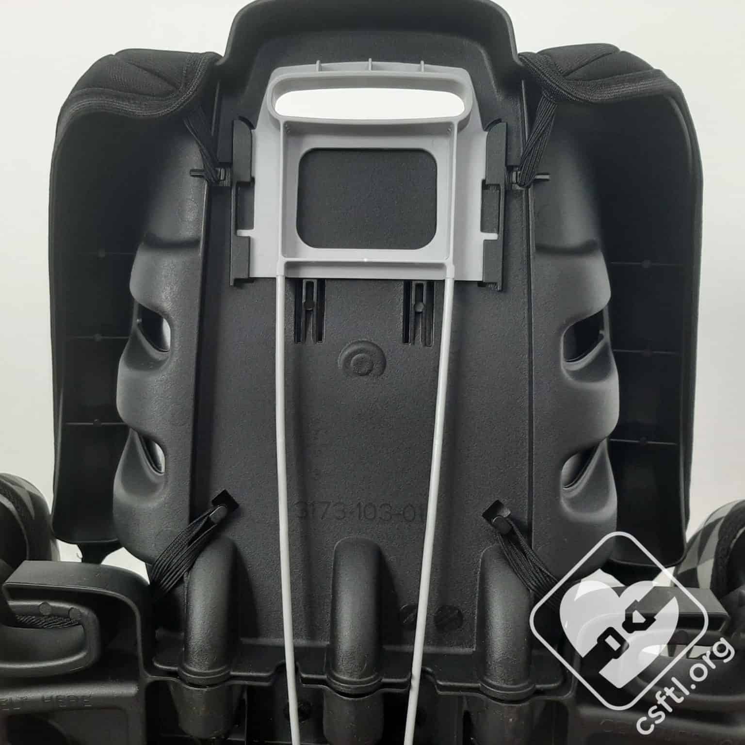 Evenflo GoTime Sport/LX Booster Seat Review Car Seats For The Littles