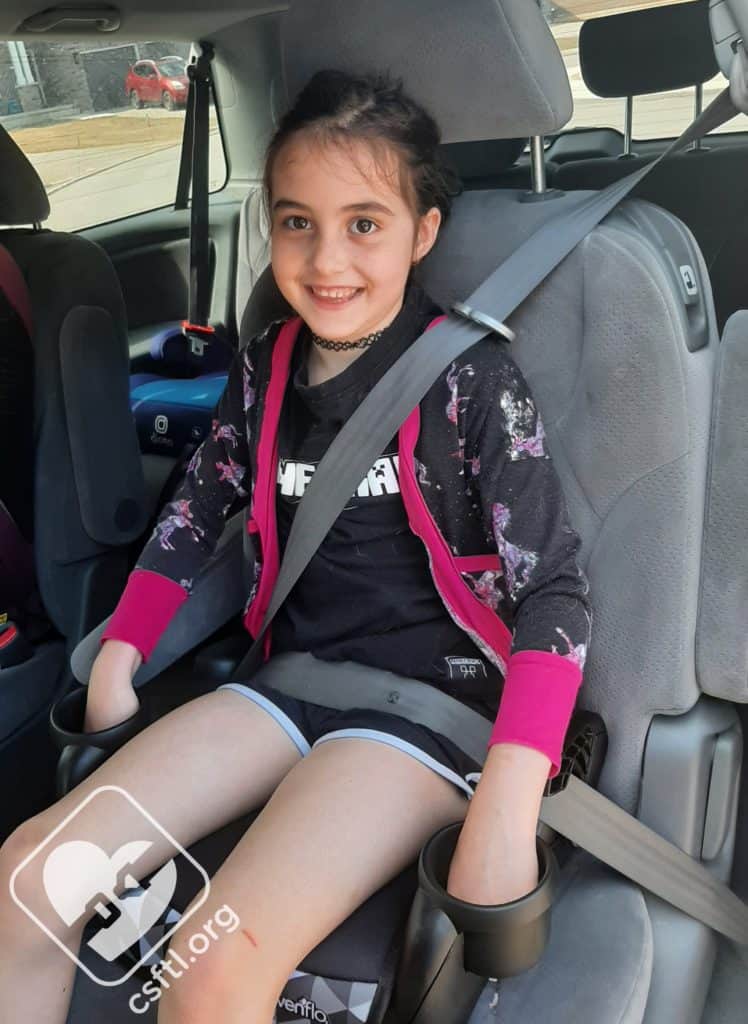 Evenflo GoTime Sport/LX Booster Seat Review Car Seats For The Littles