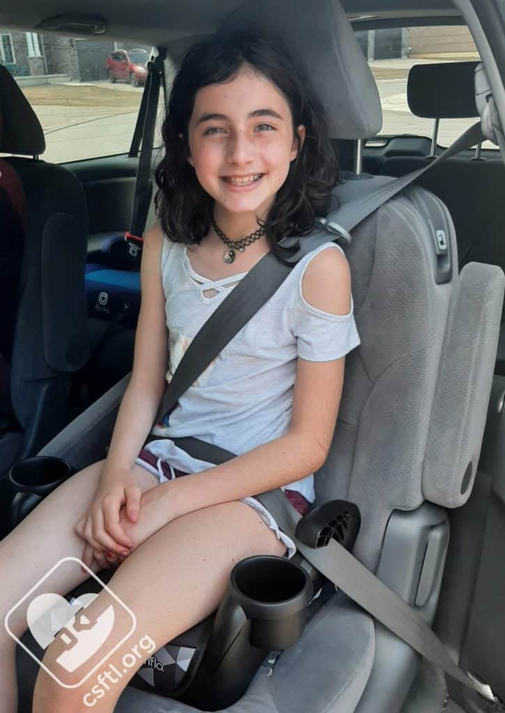 Evenflo GoTime Sport/LX Booster Seat Review Car Seats For The Littles