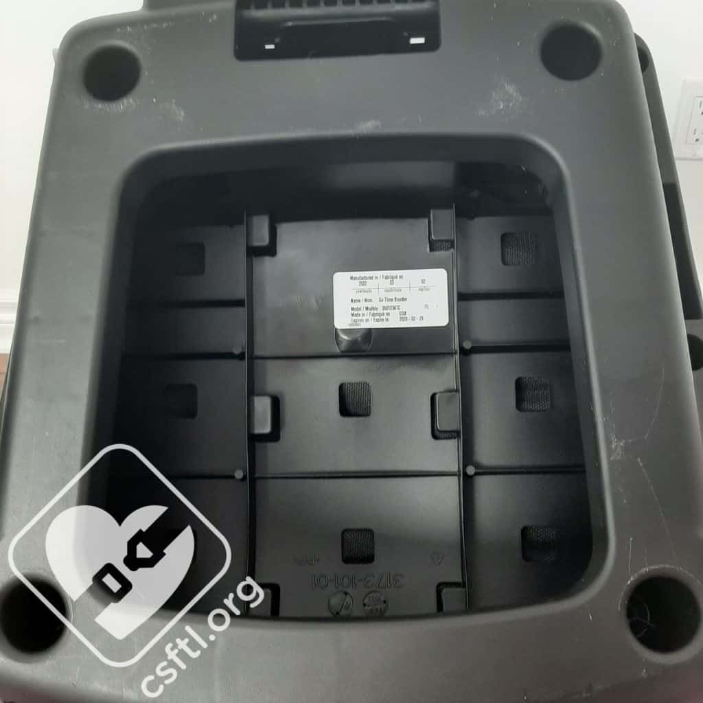 Evenflo GoTime Sport/LX Booster Seat Review Car Seats For The Littles