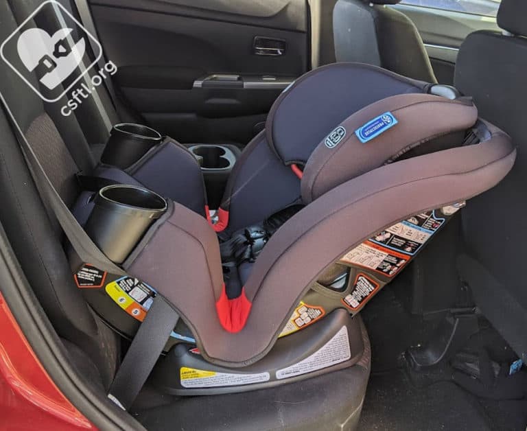 Graco TriRide Multimode Car Seat Review Car Seats For The Littles