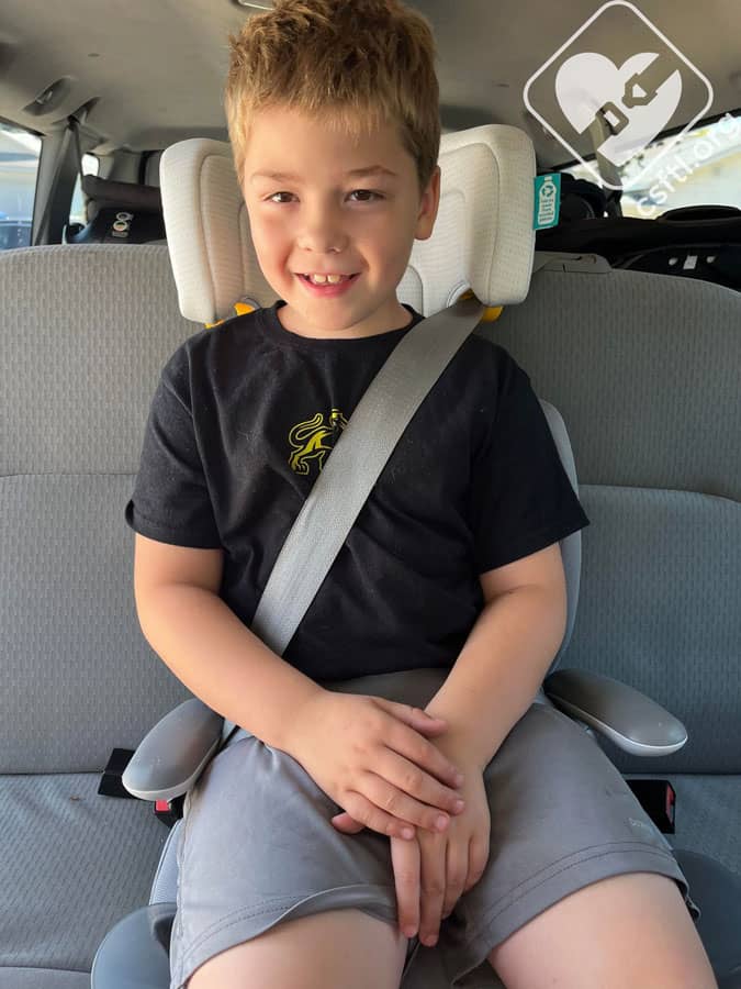 Century Boost On Booster Seat Review Car Seats For The Littles