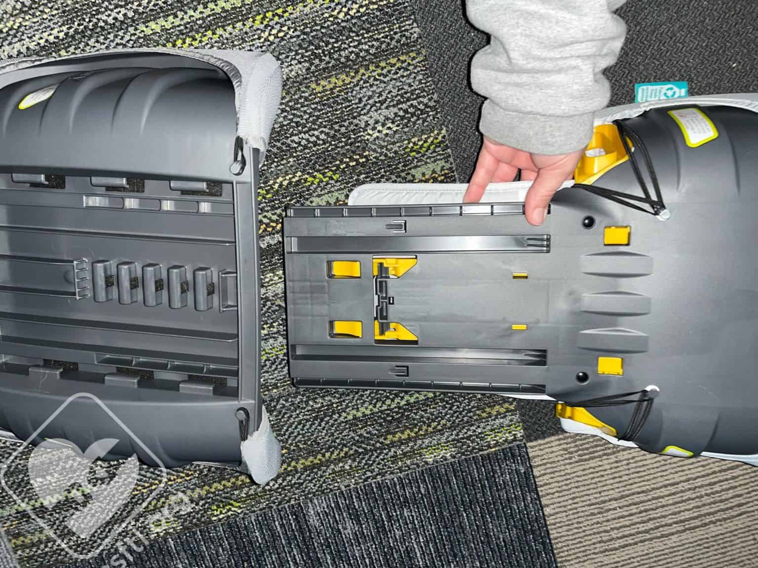 Century Boost On Booster Seat Review Car Seats For The Littles