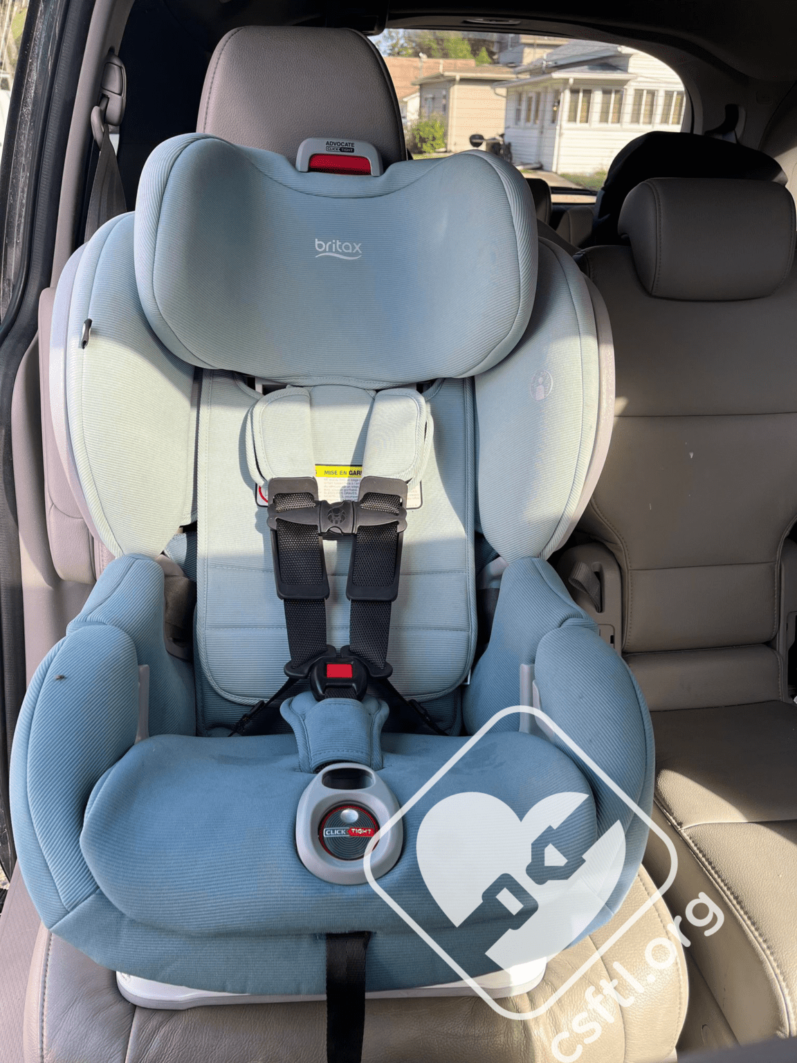 Britax ClickTight Convertible Car Seat Review Car Seats For The Littles