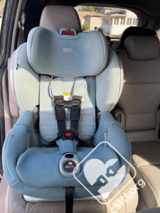 Britax ClickTight Convertible car seat