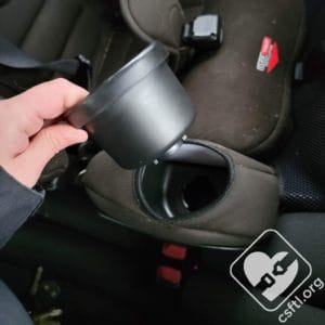 Britax One4Life cupholder