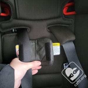 Britax One4Life harness covers