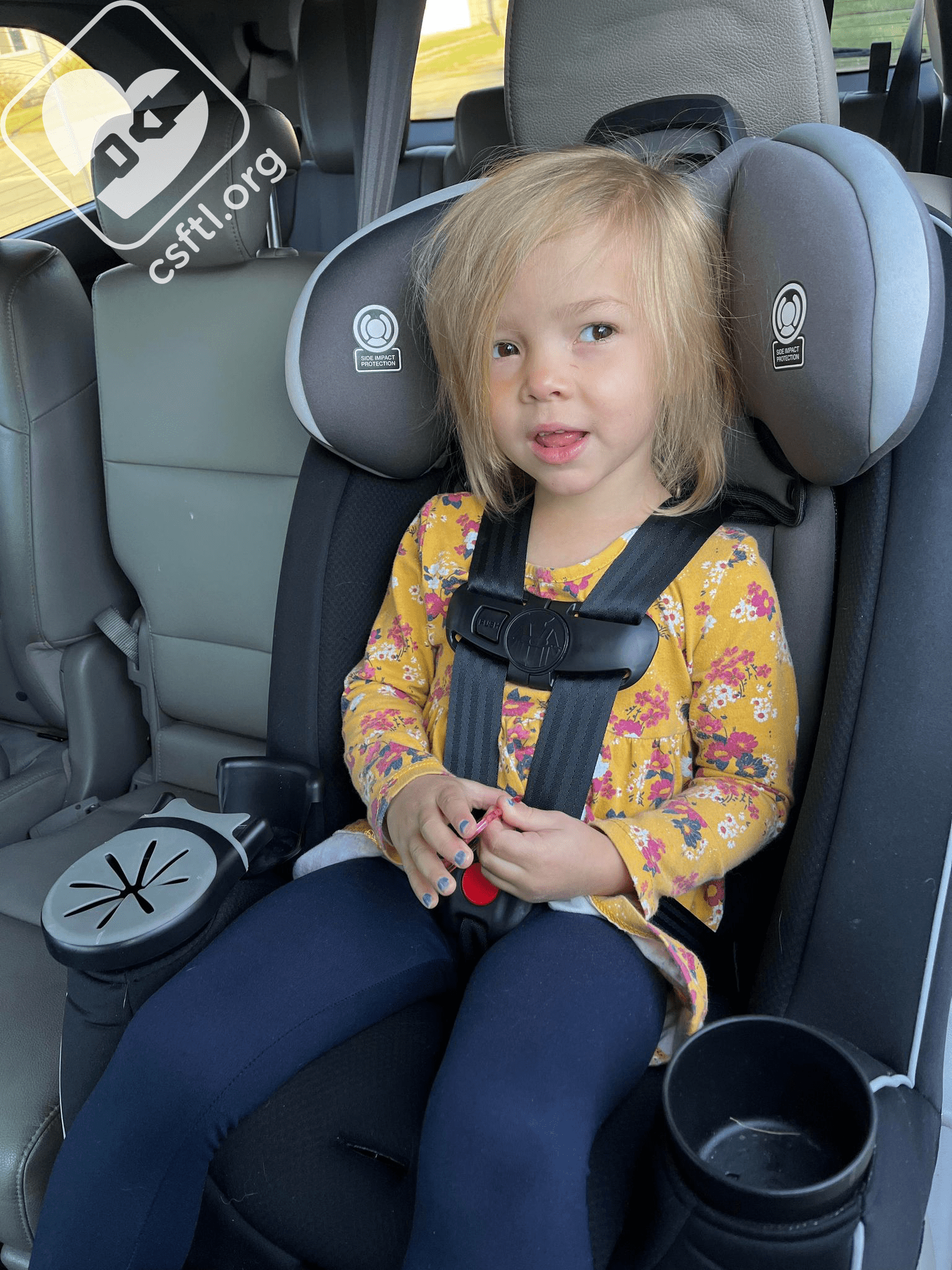 Safety 1st Grow and Go All-in-One Convertible Car Seat, Rear-facing 5-40  pounds, Forward-facing 22-65 pounds, and Belt-positioning booster 40-100