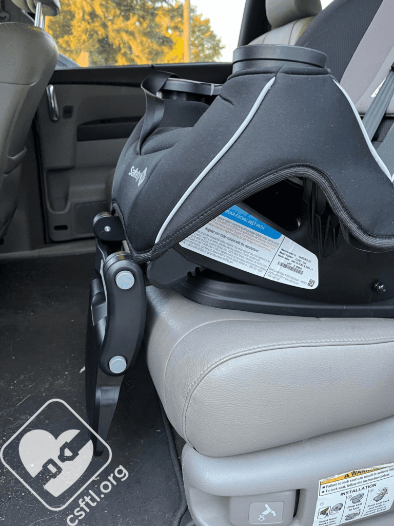 Safety 1st Grow and Go Extend N Ride Multimode Car Seat Review Car