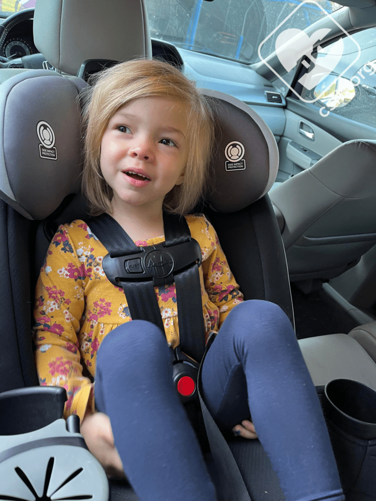 Safety 1st Grow and Go Extend N Ride Multimode Car Seat Review Car
