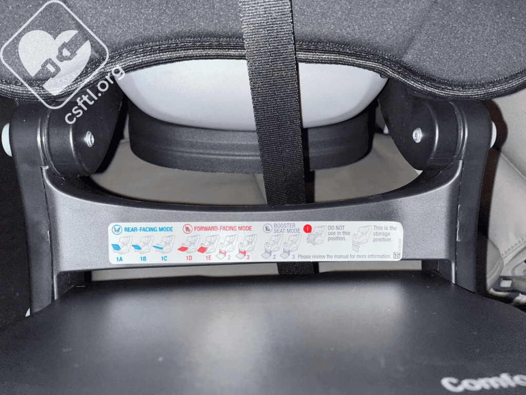 Safety 1st Grow and Go Extend N Ride Multimode Car Seat Review Car