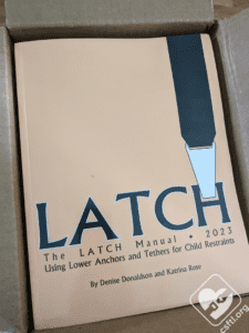 2023 LATCH manual