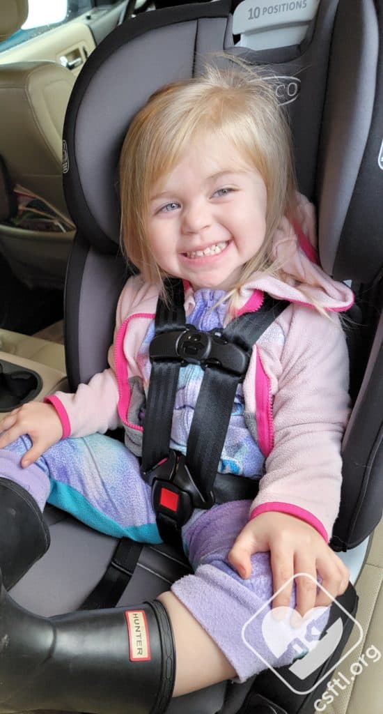 Buckle Up Every Drive Matters! Car Seats For The Littles