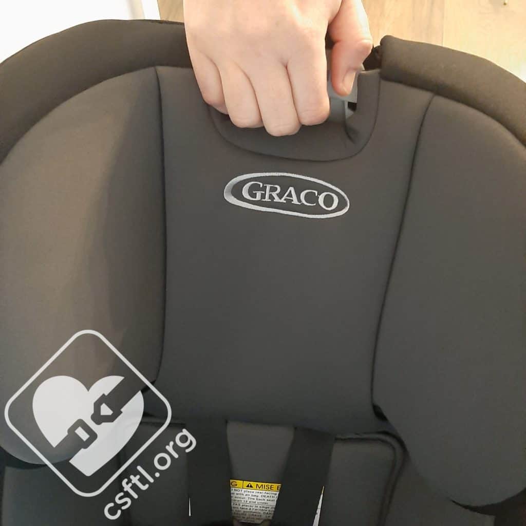 My Baby Cries in their Car Seat, What Can I Do? CSFTL