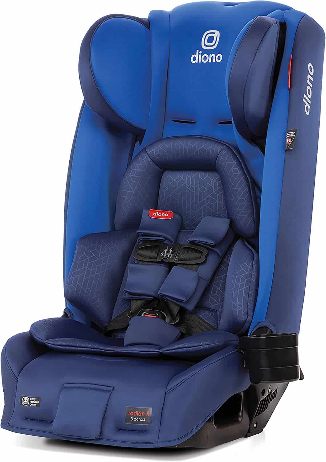 Diono Radian 3RXT Multimode Car Seat (Canada) in Blue
