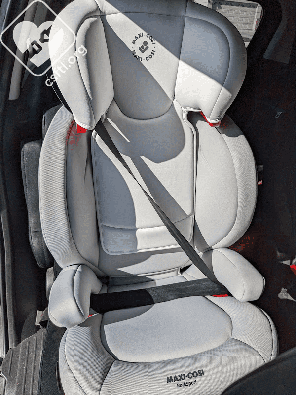 Maxi Cosi RodiFix AirProtect Car Seat Review