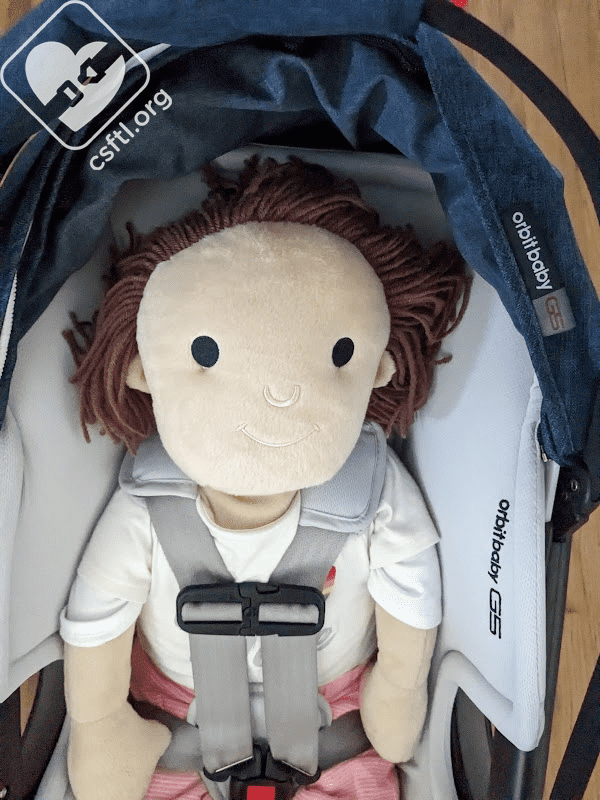 G5 Infant Car Seat Chest Clip – Orbit Baby