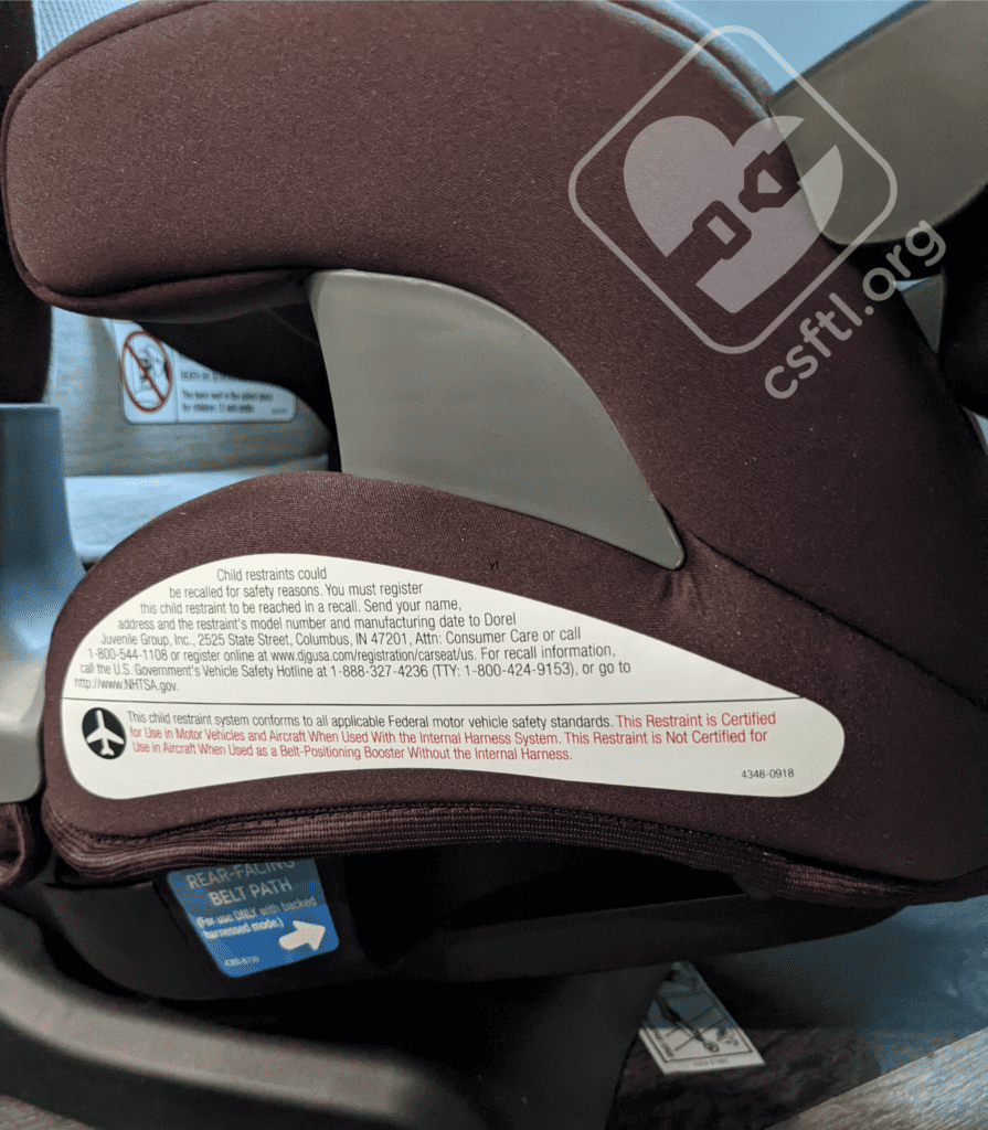Safety 1st EverSlim and SlimRide Multimode Car Seat Review Car Seats