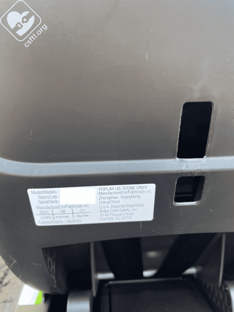 Britax Poplar Convertible Car Seat Review - Car Seats For The Littles