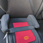 Safe Traffic System TravelSmarter booster seat