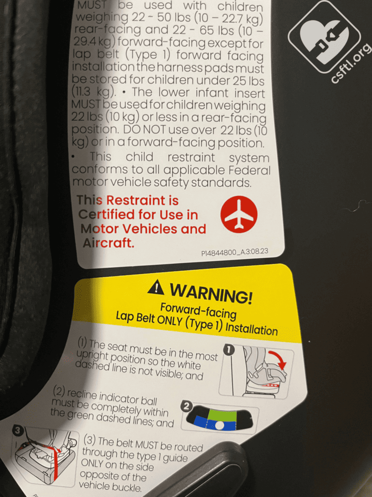 Britax Poplar Convertible Car Seat Review - Car Seats For The Littles