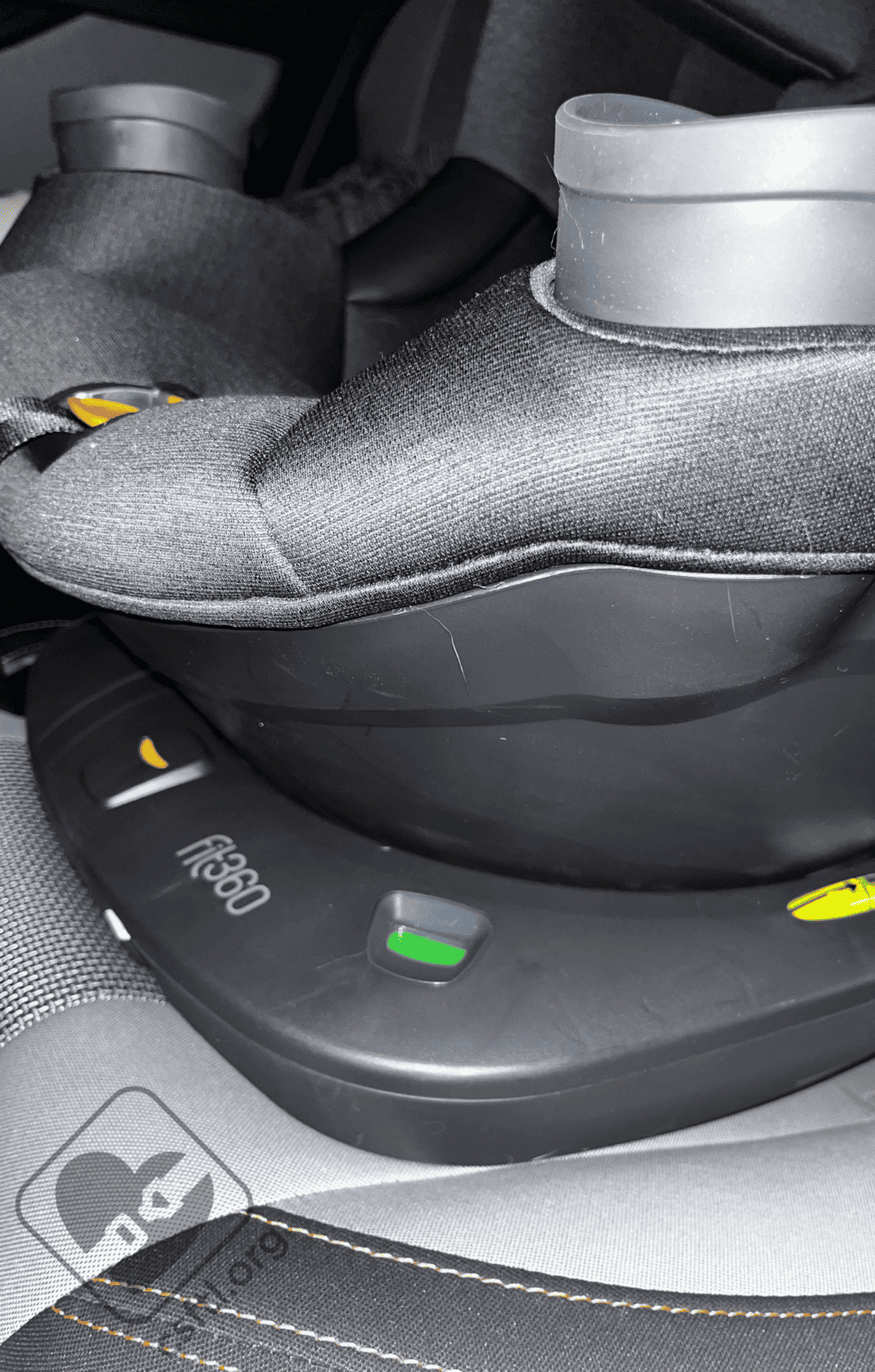 Chicco Fit360 Rotating Convertible Car Seat Review Car Seats For The
