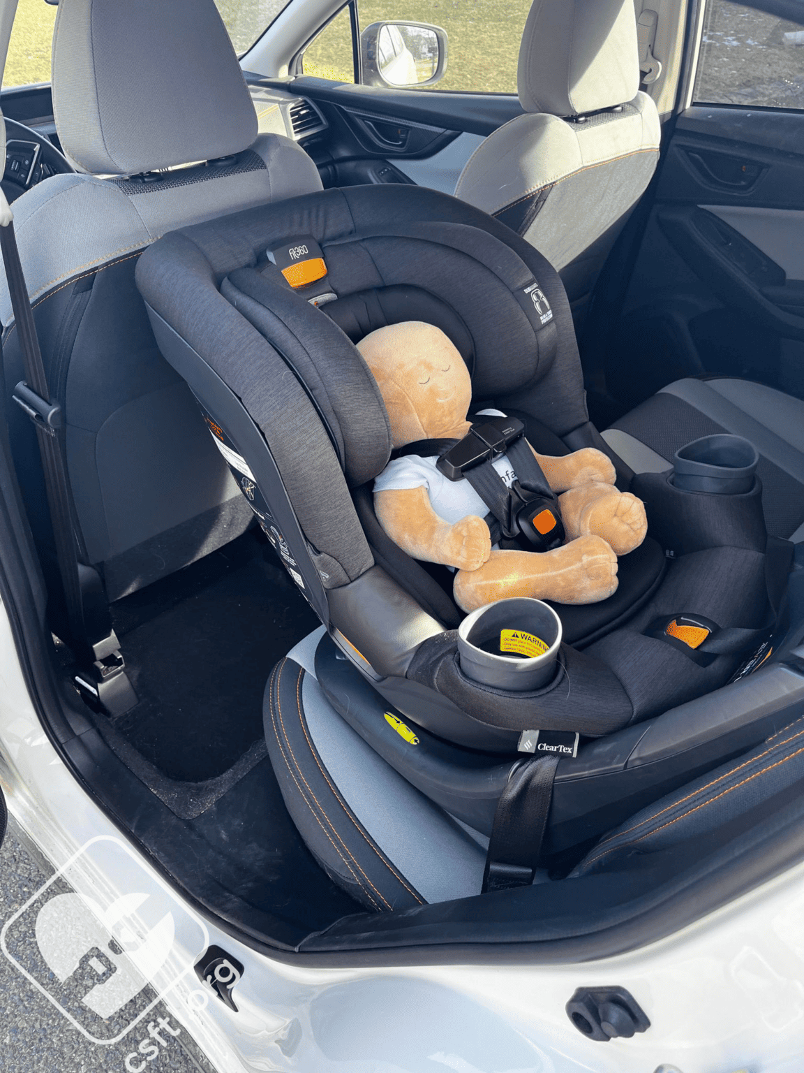 Chicco Fit360 Rotating Convertible Car Seat Review Car Seats For The