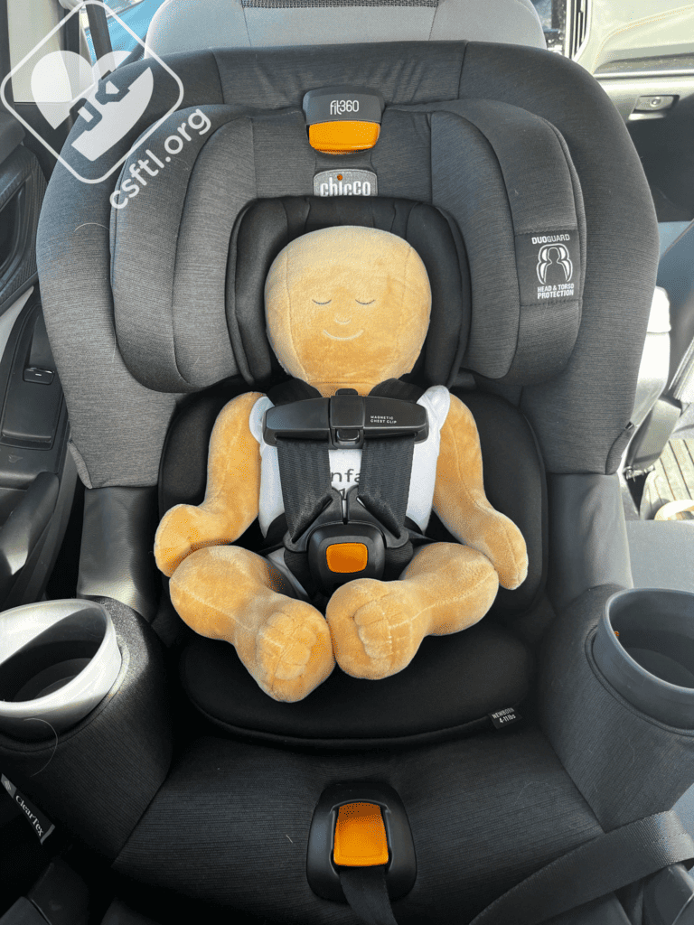 Chicco Fit360 Rotating Convertible Car Seat Review Car Seats For The