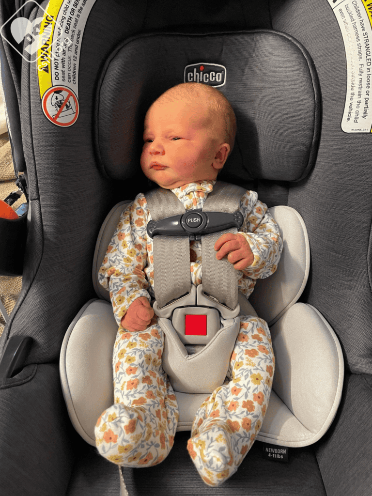 Chicco car seat newborn insert weight limit hotsell