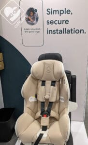 babyark convertible car seat