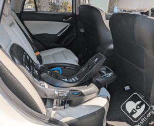 Maxi-Cosi Peri vehicle seat belt